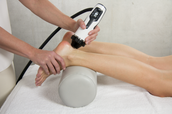 Stoßwellentherapie